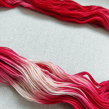 Load image into Gallery viewer, OOAK Variant (Trial 3) of Velvet -  Hand Non-Superwash Organic Merino Wool and Biodegradable Nylon Sock/Fingering Yarn