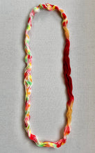 Load image into Gallery viewer, OOAK Variant (Trial 5) of Phat Butt - Hand Dyed Merino Wool & Recycled Nylon Superwash Yarn - Mini Hank