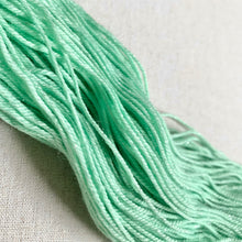 Load image into Gallery viewer, OOAK Variant (Trial 3) of Mother Big River Hand Dyed Superwash Merino Wool & Nylon Sparkle Sock Yarn