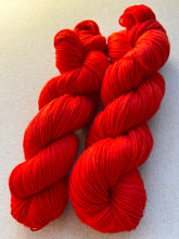Load image into Gallery viewer, Tiny Dancer Hand Dyed 100% Merino Wool Superwash Extra Soft DK Yarn