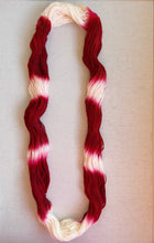 Load image into Gallery viewer, Velvet (Red Velvet Cake) Hand Dyed Merino Wool & Recycled Nylon Superwash Sock/Fingering Yarn