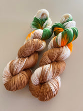 Load image into Gallery viewer, 24Carrot Magic Hand Dyed Superwash Merino Wool & Nylon (90/10) Sock Yarn