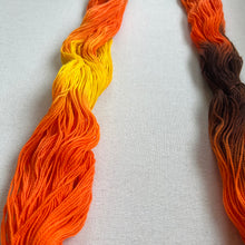 Load image into Gallery viewer, I Want Candy (Lighter Color Batch) - Hand Dyed Merino Wool & Nylon Superwash Sock/Fingering Weight Yarn