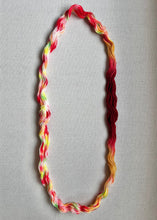 Load image into Gallery viewer, OOAK Variant (Trial 4) of Phat Butt - Hand Dyed Merino Wool & Recycled Nylon Superwash Yarn - Mini Hank