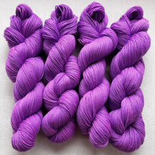 Load image into Gallery viewer, Levitating (Lot 2) Hand Dyed Merino Wool & Recycled Nylon Superwash Sock/Fingering Yarn