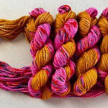 Load image into Gallery viewer, Donut Go Breaking My Heart Hand Dyed 100% Merino Wool Superwash Chunky Yarn