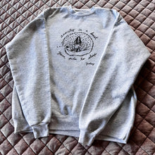 Load image into Gallery viewer, Anxiety is a Beast Yarn Puts to Sleep Sweatshirt