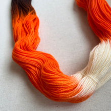 Load image into Gallery viewer, I Want Candy - Hand Dyed Merino Wool & Nylon Superwash Sock/Fingering Yarn
