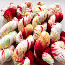 Load image into Gallery viewer, Phat Butt Hand Dyed Fine Superwash Merino Wool Sock Yarn