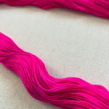 Load image into Gallery viewer, Let Me Clear My Throat - Hand Dyed Merino Wool & Nylon Superwash Yarn