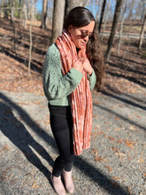 Load image into Gallery viewer, Something to Love Scarf Easy Crochet Pattern_ Version With Bernat Blanket Yarn