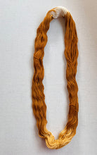 Load image into Gallery viewer, OOAK variant of Home for the Holidays (Trial 13) Hand Dyed Superwash 100% Merino Wool Worsted Yarn