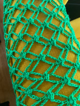 Load image into Gallery viewer, Knee Deep Shawl Crochet Pattern - One Hank Wonder