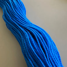 Load image into Gallery viewer, Deep End - Hand Dyed Merino Wool & Nylon Superwash Yarn