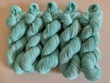 Load image into Gallery viewer, Mother Big River Hand Dyed Superwash Merino Wool & Nylon Sparkle Sock Yarn