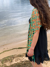Load image into Gallery viewer, Knee Deep Shawl Crochet Pattern - One Hank Wonder