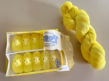 Load image into Gallery viewer, Jeepers Creepers Hand Dyed Superwash Merino Wool & Nylon Sock Yarn
