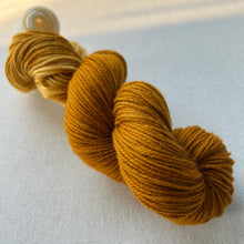 Load image into Gallery viewer, OOAK variant of Home for the Holidays (Trial 13) Hand Dyed Superwash 100% Merino Wool Worsted Yarn