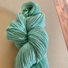 Load image into Gallery viewer, Mother Big River Hand Dyed Superwash Merino Wool & Nylon Sparkle Sock Yarn