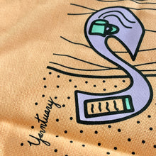 Load image into Gallery viewer, Breathe In, Breathe Out, Stitch On Large Project Bag