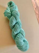 Load image into Gallery viewer, Mother Big River Hand Dyed Superwash Merino Wool & Nylon Sparkle Sock Yarn