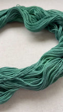 Load and play video in Gallery viewer, the wind was blowing Hand Dyed Merino Wool & Recycled Nylon Superwash Sock/Fingering Yarn