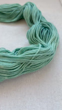 Load and play video in Gallery viewer, OOAK Variant (Trial 9) of the wind was blowing - Hand Dyed Merino Wool Superwash Sport Yarn