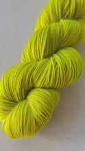 Load and play video in Gallery viewer, No Cars Go Hand Dyed Merino Wool Superwash Sport Yarn