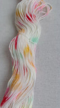 Load and play video in Gallery viewer, Phat Butt Variant (Trial 2) Batch - Hand Dyed Superwash Extra Fine Merino Wool Yarn