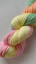 Load and play video in Gallery viewer, Marshmallow World Hand Dyed 100% Merino Wool Superwash Chunky Yarn