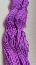 Load and play video in Gallery viewer, Levitating (Lot 2) Hand Dyed Merino Wool & Recycled Nylon Superwash Sock/Fingering Yarn