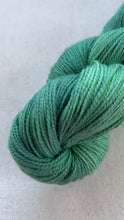 Load and play video in Gallery viewer, OOAK Variant (Trial 7) of the wind was blowing - Hand Dyed Merino Wool & Recycled Nylon Superwash Yarn