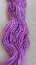 Load and play video in Gallery viewer, OOAK Variant (Trial 5) of Levitating Hand Dyed Superwash Merino Wool Worsted Yarn