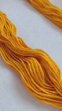 Load and play video in Gallery viewer, Wild Honey Hand Dyed Merino & Camel Aran Yarn