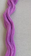 Load and play video in Gallery viewer, OOAK Variant (Trial 8) of Levitating - Hand Dyed Merino Wool & Recycled Nylon Superwash Yarn