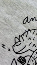 Load and play video in Gallery viewer, Anxiety is a Beast Yarn Puts to Sleep Sweatshirt