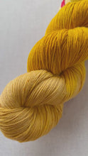 Load and play video in Gallery viewer, OOAK Variant (Trial 9) of Upside Down Hand Dyed Merino Wool & Nylon Superwash Yarn