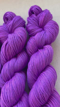 Load and play video in Gallery viewer, Levitating Hand Dyed 100% Merino Wool Superwash Extra Soft DK Yarn