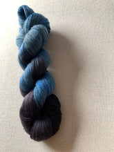 Load image into Gallery viewer, Won't You Call Me Hand Dyed Superwash 100% Merino Wool Lace Yarn