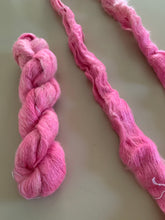 Load image into Gallery viewer, Hank in There Hand Dyed Super Kid Mohair & Silk Yarn