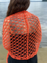 Load image into Gallery viewer, DIY Kit - Knee Deep Shawl Crochet Pattern - Two Hank Version