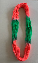 Load image into Gallery viewer, Chromatica I (Lady Gaga Oreos) - Hand Dyed Superwash 100% Merino Wool Sock Yarn