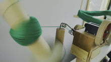 Load and play video in Gallery viewer, Horizons Hand Dyed Merino Wool & Nylon Superwash Yarn