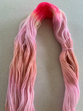 Load image into Gallery viewer, Moment 4 Life (Pink Champagne Cake) Hand Dyed Superwash 100% Merino Wool Sock Yarn