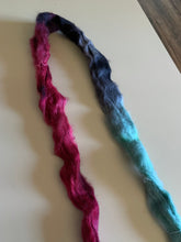 Load image into Gallery viewer, Cherry Hand Dyed Super Kid Mohair and Silk Yarn