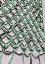 Load image into Gallery viewer, Knee Deep Shawl Crochet Pattern - One Hank Wonder