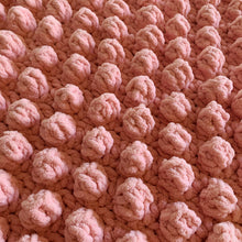 Load image into Gallery viewer, Marshmallow World Baby Blanket Crochet Pattern