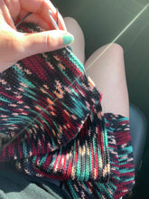 Load image into Gallery viewer, Cherry Hand Dyed Superwash Merino Wool, Cashmere & Nylon Sock Yarn