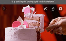 Load image into Gallery viewer, Moment 4 Life (Pink Champagne Cake) Hand Dyed Superwash 100% Merino Wool Sock Yarn