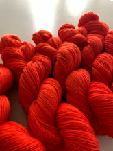 Load image into Gallery viewer, Tiny Dancer Hand Dyed Superwash 100% Merino Wool Lace Yarn